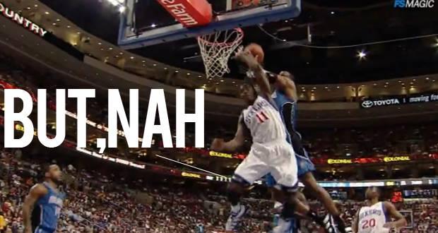 Dwight Howard - Jrue Holiday