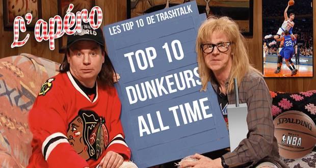 Apéro TrashTalk - Dunkeurs