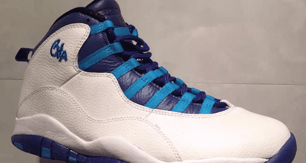 Air Jordan 10 Charlotte