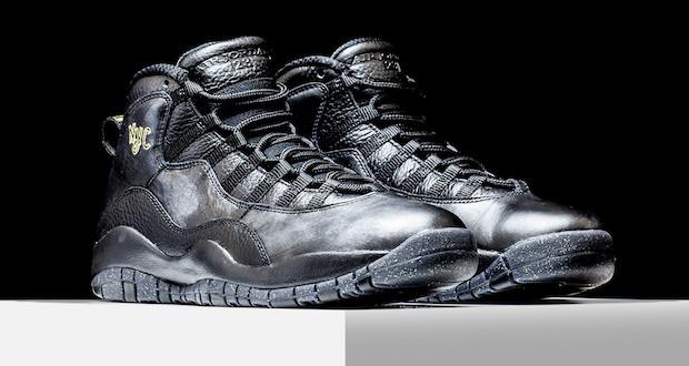 Air Jordan 10 NYC
