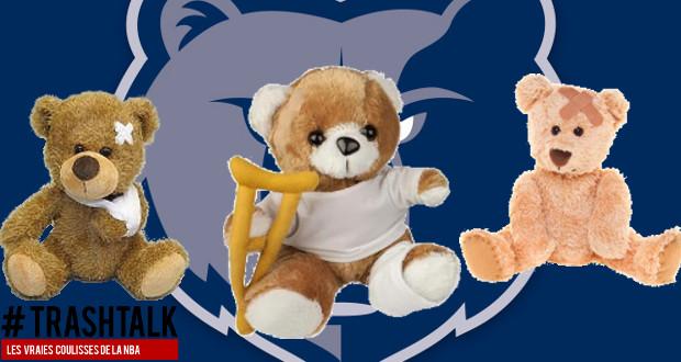 Bilan Memphis Grizzlies