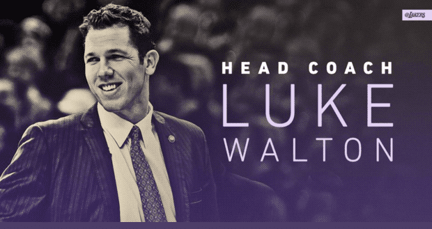 Luke Walton
