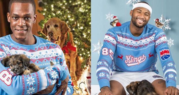 DeMarcus Cousins Rajon Rondo