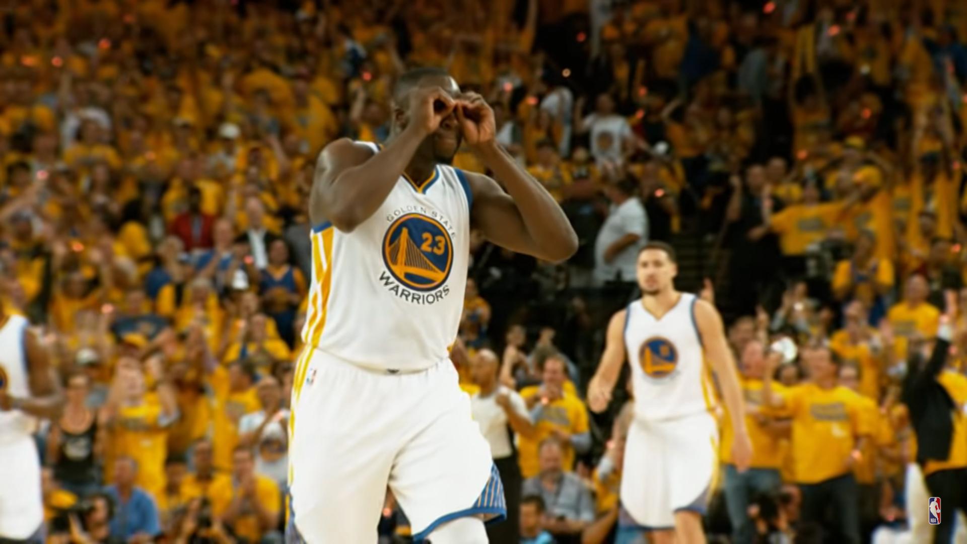 Draymond Green 9 juillet 2020