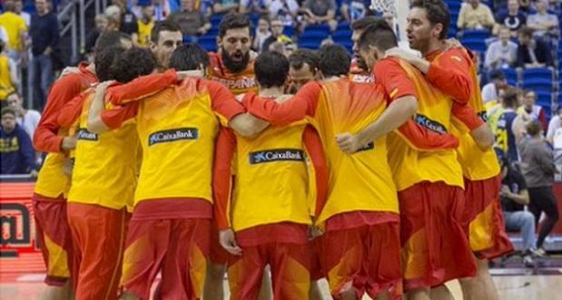Espagne - basket - TrashTalk