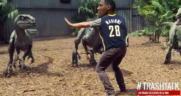 Pacers Raptors Game 4