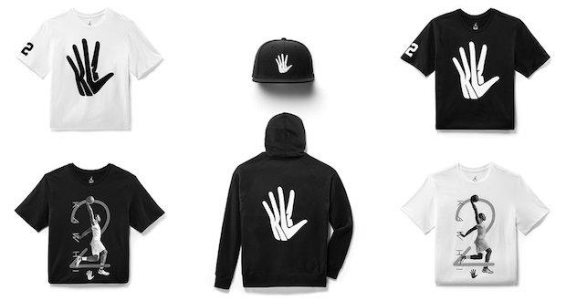 Jordan Brand Kawhi Leonard