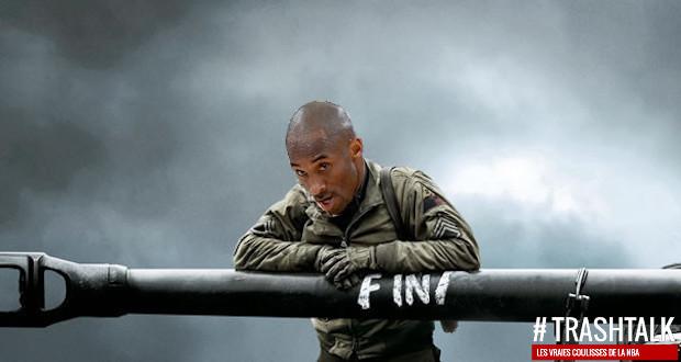 Kobe Bryant Los Angeles Lakers Bilan