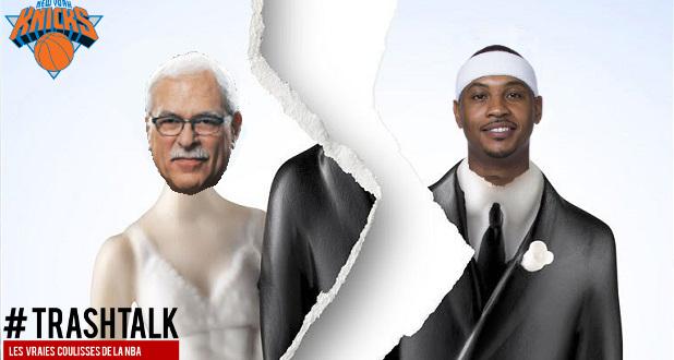 Carmelo Anthony New York Knicks