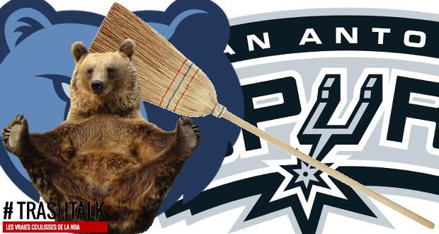 Spurs Grizzlies