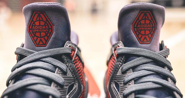 Adidas D Lillard 2 Uprising