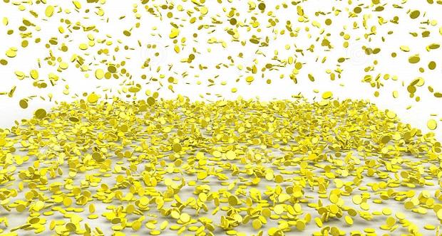 TrashTalk Fantasy League - gold rain - pari