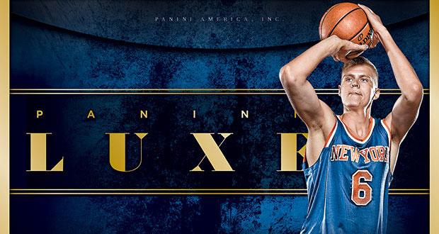 Panini Luxe Basketball 2015-16