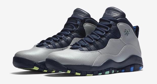 Nike Air Jordan 10 Rio City Pack