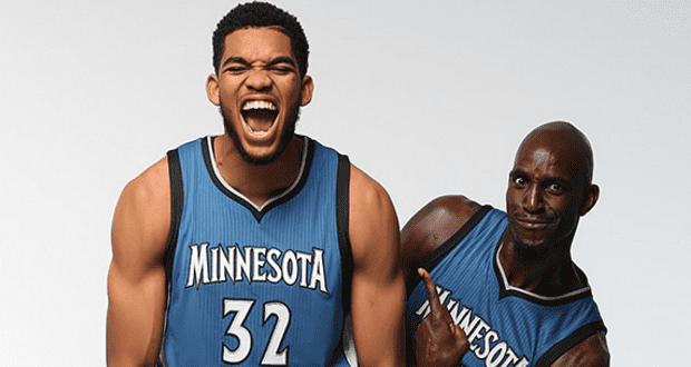 Karl-Anthony Towns