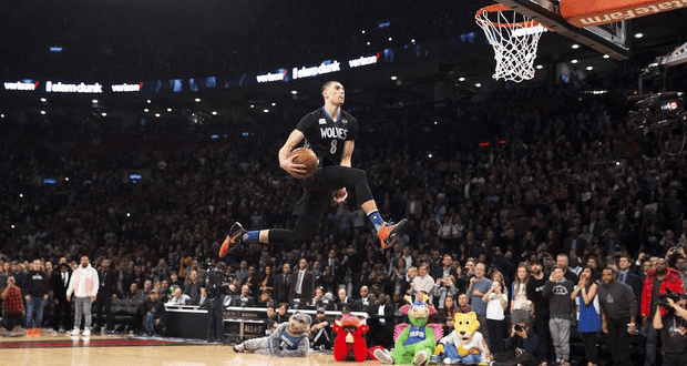 Zach LaVine