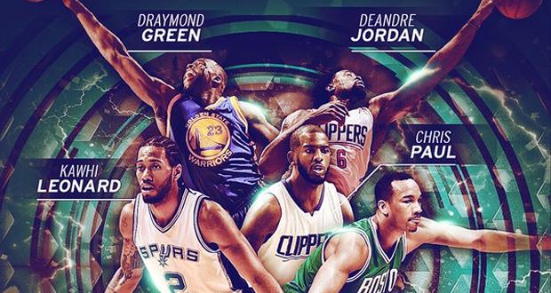 NBA All-Defensive Team