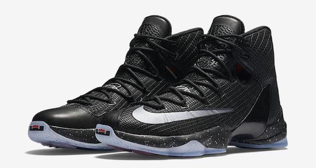 Nike LeBron 13 Elite Ready To Battle