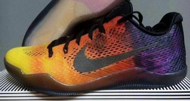 Nike Kobe 11 Sunset