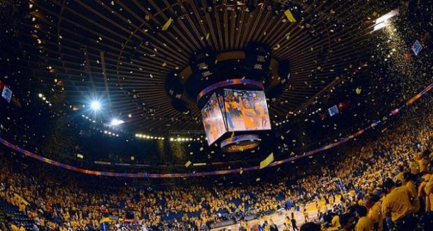 Oracle Arena - Warriors