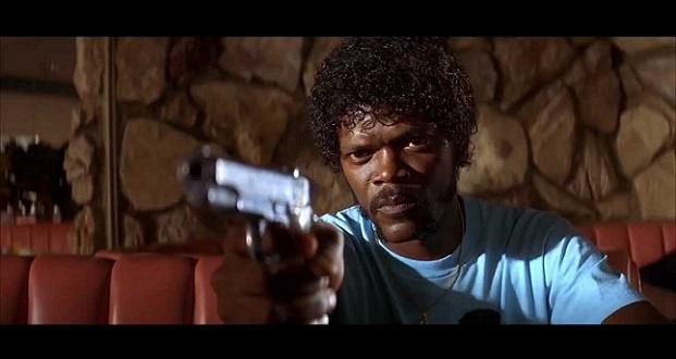 Pulp Fiction - bad motherfucker