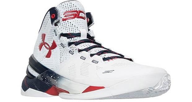 Under Armour Curry 2 USA