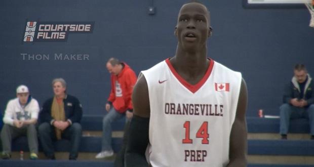 Profil Draft Thon Maker