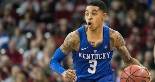 Profil Tyler Ulis