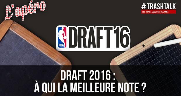 Apéro TrashTalk Draft 2016