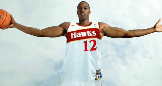 TrashTalk Fantasy League Dwight Howard