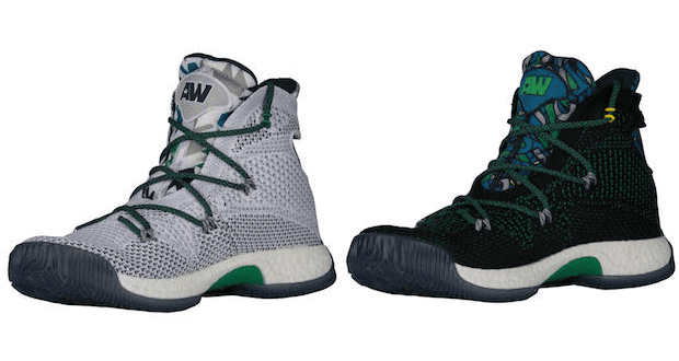 adidas Crazy Explosive Andrew Wiggins