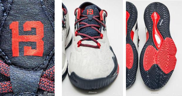 Adidas Crazylight Boost low 2016