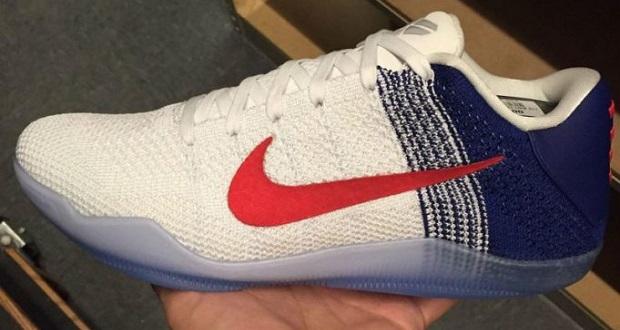 Kobe 11 Elite 4th of July