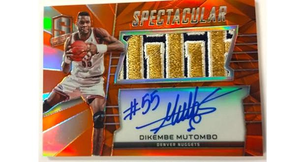 2015-16 Panini Spectra Basketball