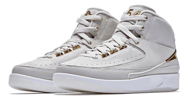 Air Jordan 2 Quai 54