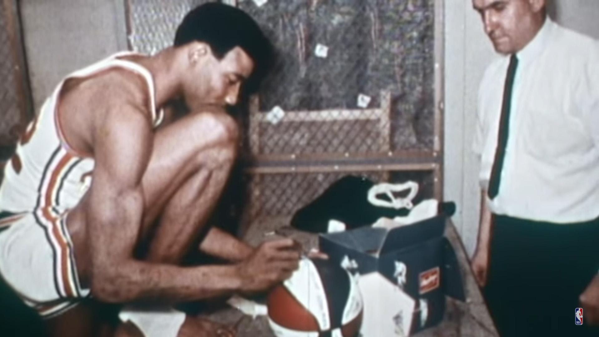 Connie Hawkins 15 juin 2020