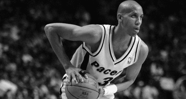 Reggie Miller