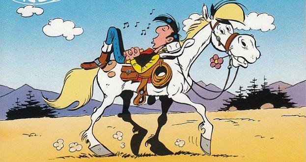 Lucky Luke Walton