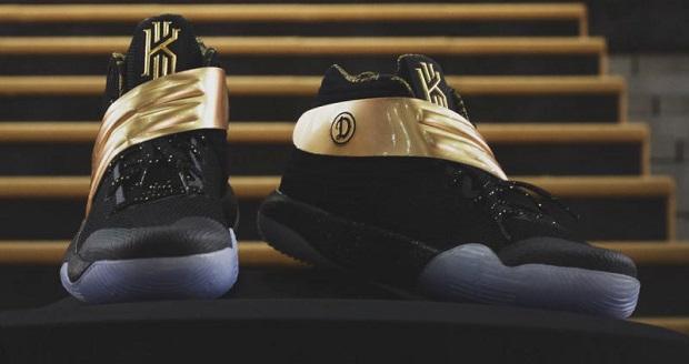 Nike Kyrie 2 Drew League