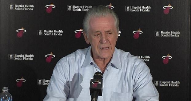 Pat Riley