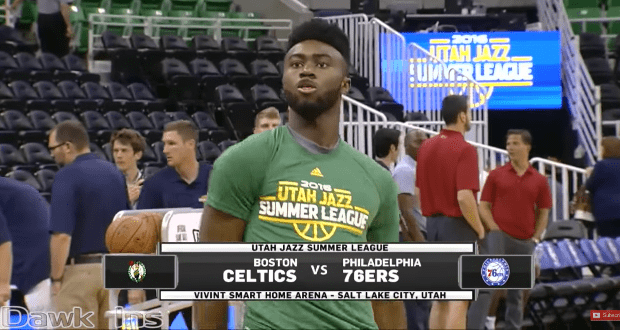 Jaylen Brown