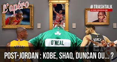 Apéro TrashTalk - Post-Jordan