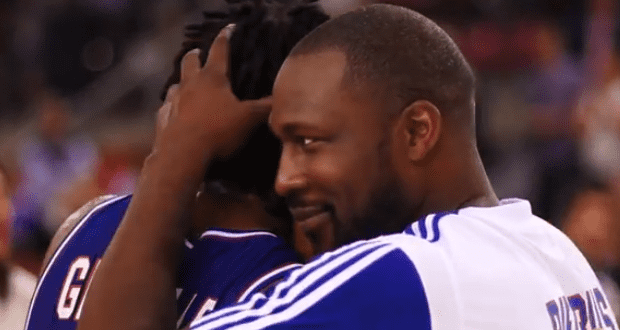 Florent Pietrus Mickaël Gélabale