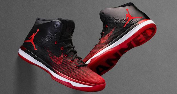 Air Jordan XXX1 banned