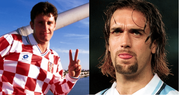 Batistuta Suker