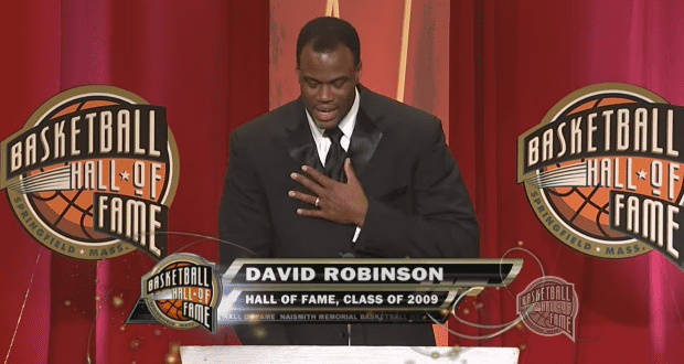 David Robinson