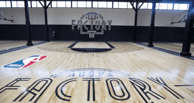 Hoops Factory