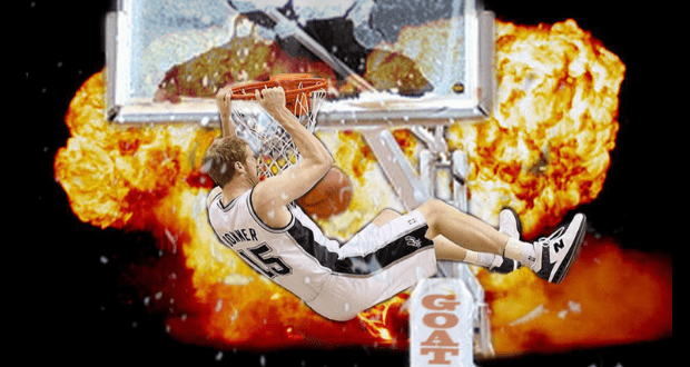Matt Bonner