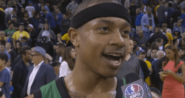 Isaiah Thomas