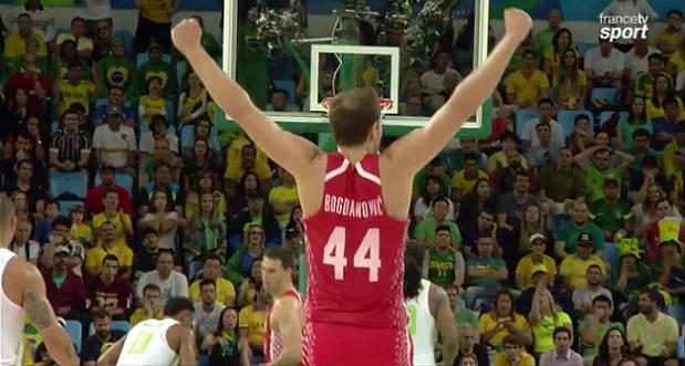 Croatie Bojan Bogdanovic